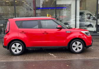 Подержанный автомобиль Kia Soul 2014 года (4 фото)