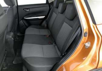 Подержанный автомобиль Suzuki Vitara 2017 года (12 фото)