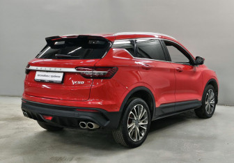 Подержанный автомобиль Belgee X50 2024 года (5 фото)