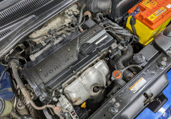Подержанный автомобиль Hyundai Getz 2008 года (9 фото)