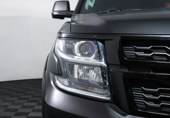 Подержанный автомобиль Chevrolet Tahoe 2016 года (5 фото)