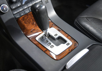 Подержанный автомобиль Volvo XC70 2008 года (13 фото)