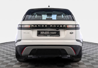 Подержанный автомобиль Land Rover Range Rover Velar 2020 года (6 фото)