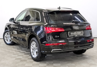 Подержанный автомобиль Audi Q5 2020 года (7 фото)