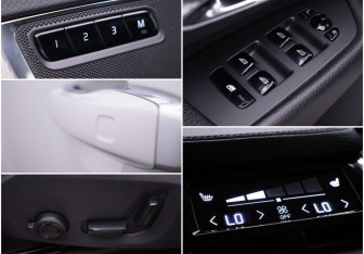 Подержанный автомобиль Volvo XC90 2016 года (16 фото)