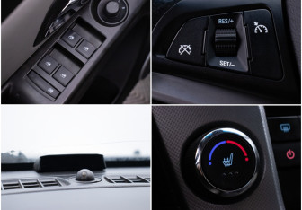 Подержанный автомобиль Chevrolet Cruze Hatchback 2012 года (16 фото)