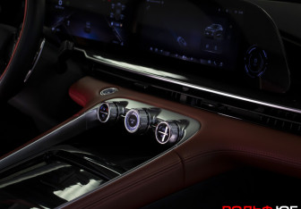 Подержанный автомобиль Exeed RX 2023 года (21 фото)