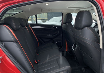 Подержанный автомобиль Omoda S5 GT 2023 года (28 фото)