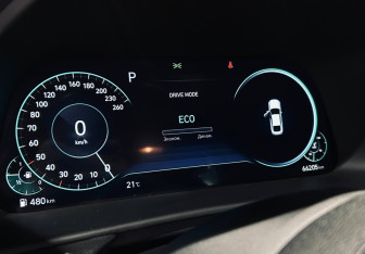 Подержанный автомобиль Hyundai Sonata 2020 года (10 фото)