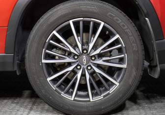 Подержанный автомобиль Chery Tiggo 8 Pro 2021 года (27 фото)