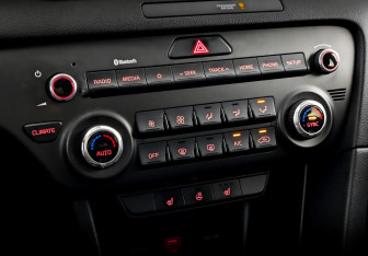 Подержанный автомобиль Kia Sportage 2019 года (25 фото)