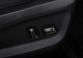 Подержанный автомобиль Exeed TXL 2022 года (17 фото)