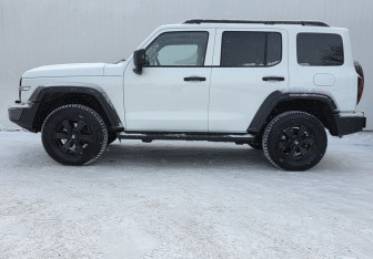 Подержанный автомобиль Tank 300 2023 года (8 фото)