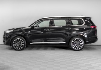 Подержанный автомобиль Exeed VX 2022 года (8 фото)