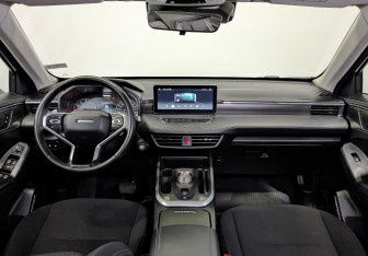 Подержанный автомобиль Haval Jolion 2024 года (14 фото)