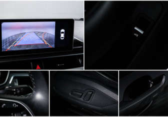 Подержанный автомобиль Audi A4 Sedan 2018 года (20 фото)