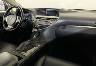 Подержанный автомобиль Lexus RX 2015 года (9 фото)