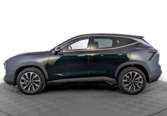 Новый Jetour Dashing 2025 (3 фото)