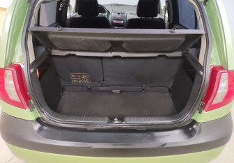 Подержанный автомобиль Hyundai Getz 2007 года (11 фото)