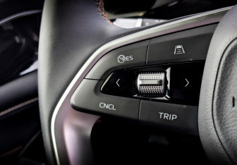Подержанный автомобиль Geely Preface 2024 года (30 фото)