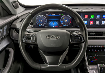 Подержанный автомобиль Chery Tiggo 7 Pro Max 2024 года (27 фото)