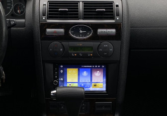 Подержанный автомобиль Ford Mondeo Sedan 2007 года (13 фото)