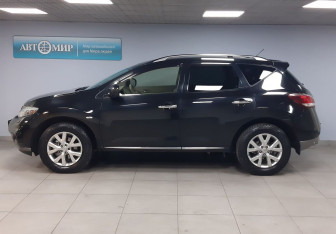Подержанный автомобиль Nissan Murano Suv 2013 года (8 фото)