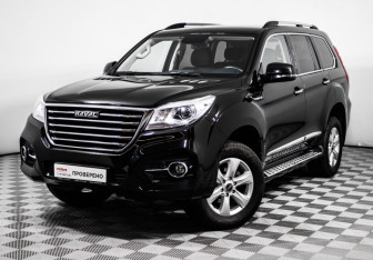 Подержанный автомобиль Haval H9 2022 года (1 фото)