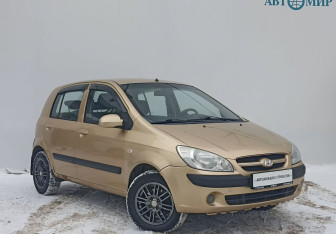 Подержанный автомобиль Hyundai Getz 2005 года (3 фото)