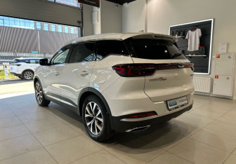 Подержанный автомобиль Chery Tiggo 7 Pro 2022 года (6 фото)