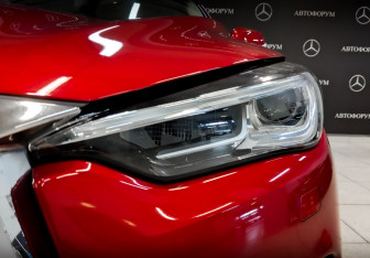 Подержанный автомобиль Infiniti QX50 2021 года (17 фото)