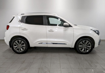 Подержанный автомобиль Chery Tiggo 4 2019 года (4 фото)