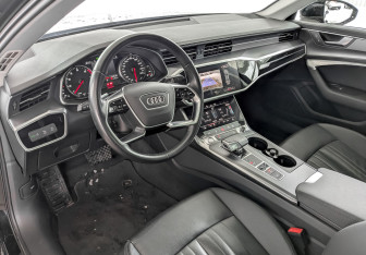 Подержанный автомобиль Audi A6 Sedan 2020 года (16 фото)
