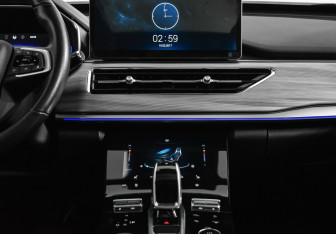 Подержанный автомобиль Chery Tiggo 8 Pro 2022 года (13 фото)