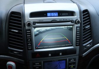Подержанный автомобиль Hyundai Santa Fe 2011 года (16 фото)
