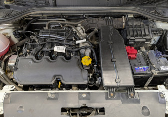 Подержанный автомобиль LADA (ВАЗ) Vesta Wagon 2021 года (9 фото)