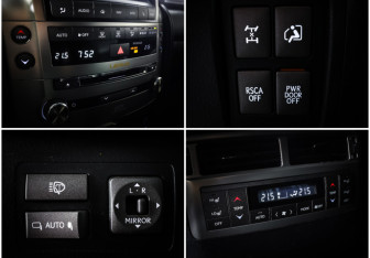 Подержанный автомобиль Lexus LX 2012 года (21 фото)