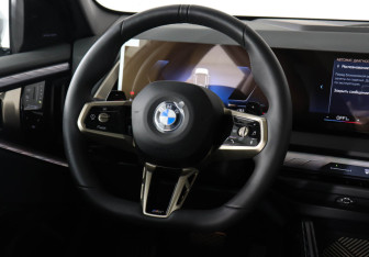 Новый BMW X3 2025 (15 фото)