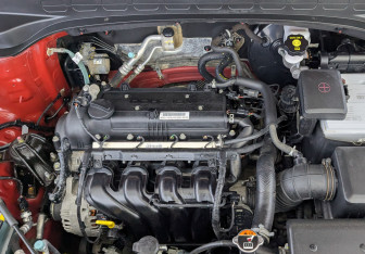 Подержанный автомобиль Hyundai Creta 2018 года (9 фото)