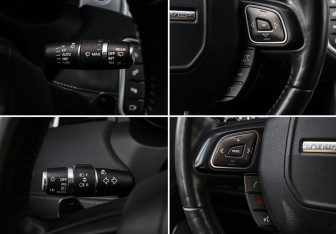Подержанный автомобиль Land Rover Range Rover Evoque 2017 года (21 фото)