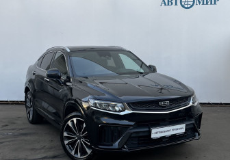 Подержанный автомобиль Geely Tugella 2022 года (3 фото)