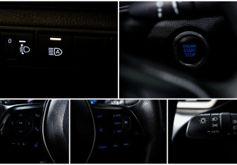 Подержанный автомобиль Toyota Corolla Sedan 2021 года (19 фото)