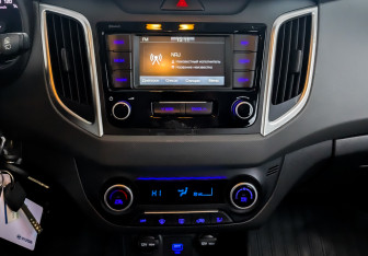 Подержанный автомобиль Hyundai Creta 2020 года (15 фото)