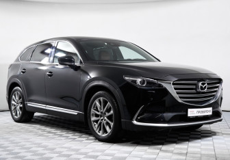 Подержанный автомобиль Mazda CX-9 2019 года (3 фото)