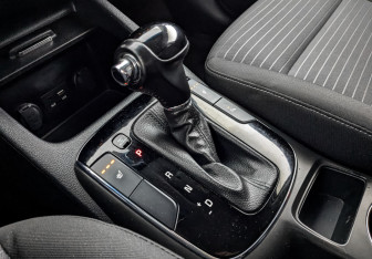 Подержанный автомобиль Kia Cerato Sedan 2018 года (28 фото)