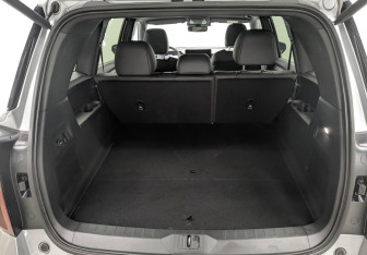 Новый GAC GS8 2025 (8 фото)