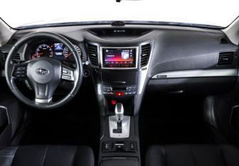 Подержанный автомобиль Subaru Outback Wagon 2012 года (12 фото)