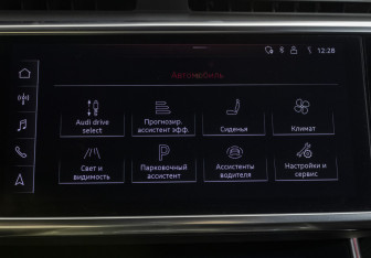 Подержанный автомобиль Audi A6 Sedan 2018 года (19 фото)