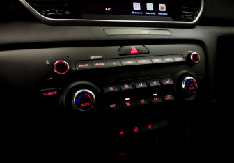 Подержанный автомобиль Kia Sportage 2020 года (29 фото)