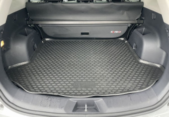 Подержанный автомобиль Changan CS75PLUS 2023 года (13 фото)